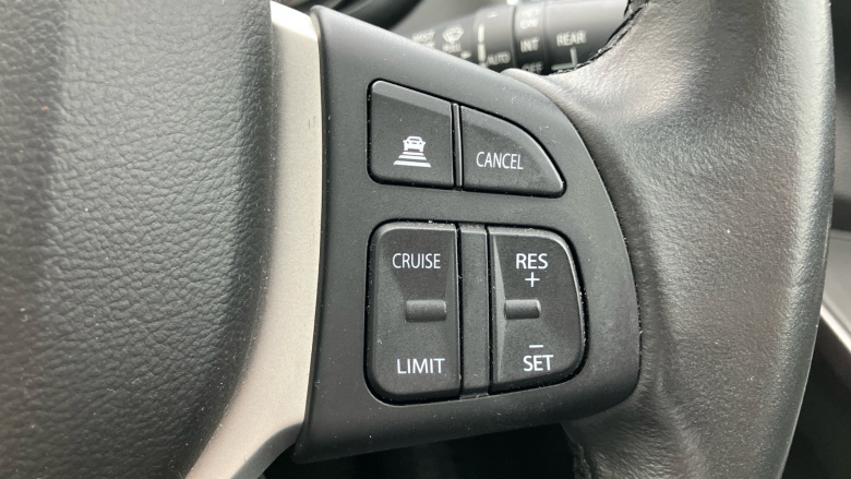 Suzuki S-Cross 1.4 Boosterjet 48V Hybrid Ultra 5dr Petrol Hatchback